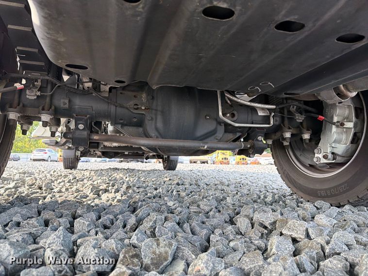 image for item YA4990 2024 Ford F550 Super Duty bucket truck