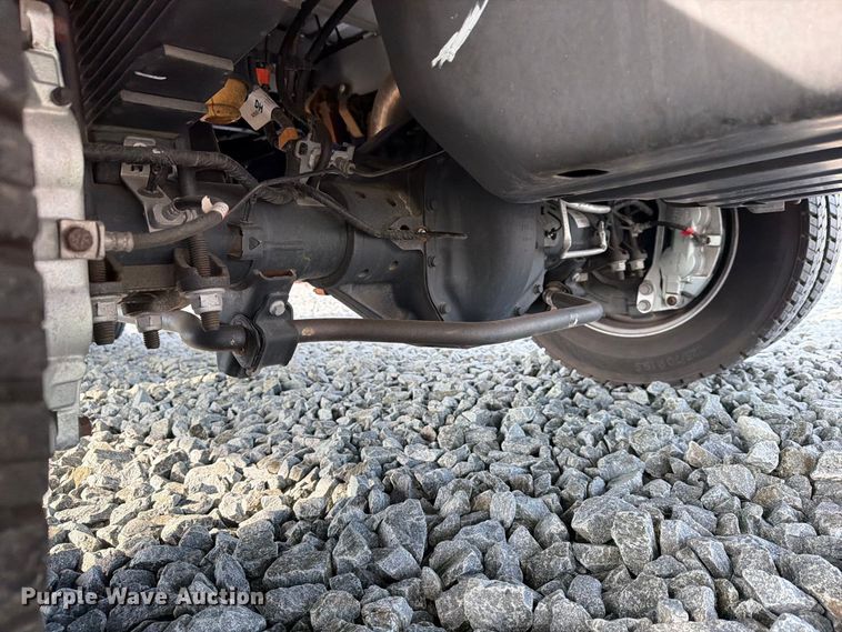 image for item YA4990 2024 Ford F550 Super Duty bucket truck
