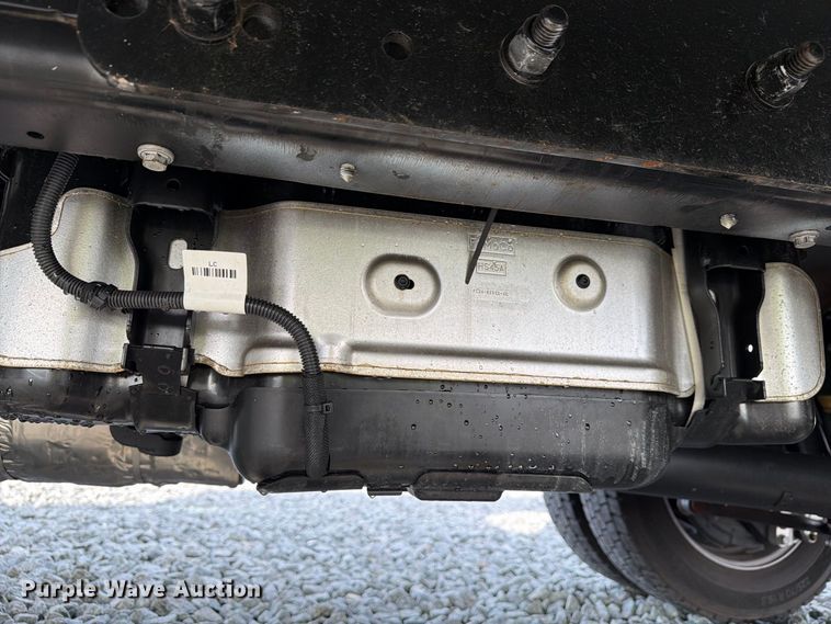 image for item YA4990 2024 Ford F550 Super Duty bucket truck