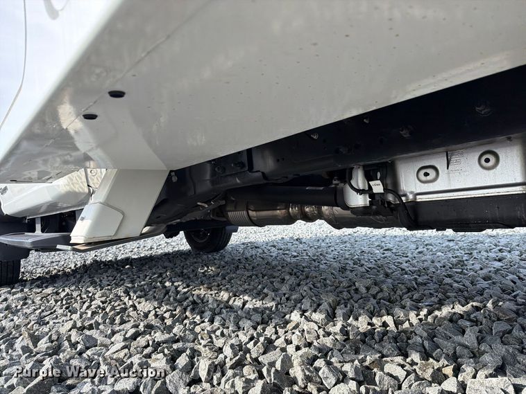 image for item YA4990 2024 Ford F550 Super Duty bucket truck