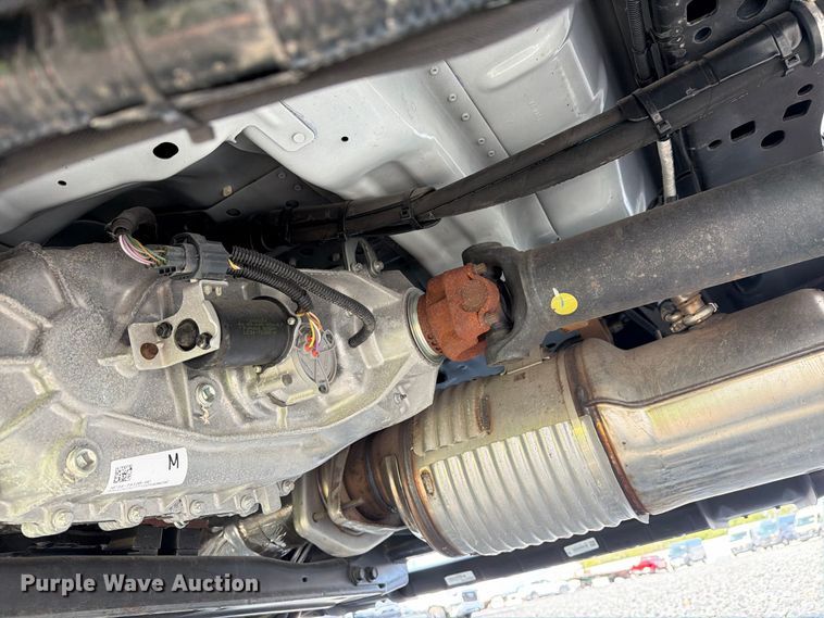 image for item YA4990 2024 Ford F550 Super Duty bucket truck