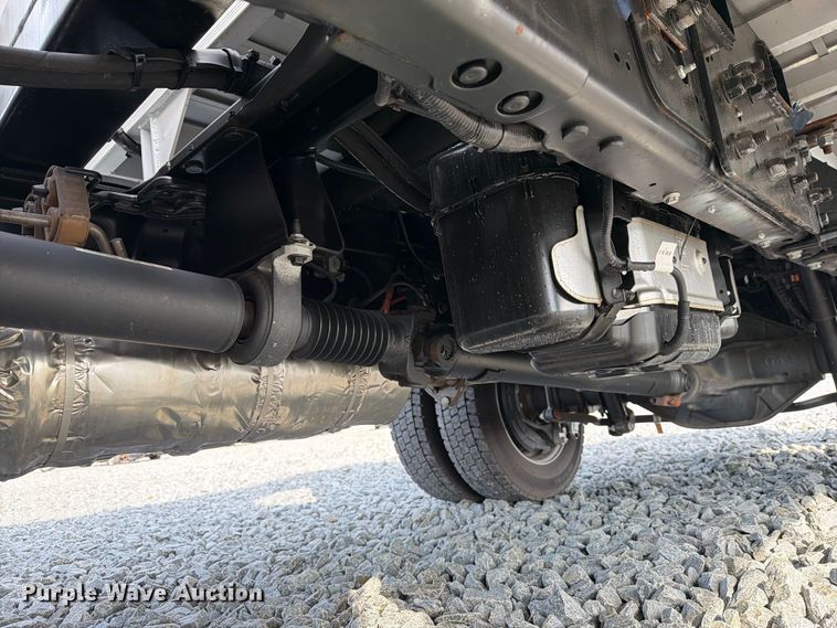 image for item YA4990 2024 Ford F550 Super Duty bucket truck