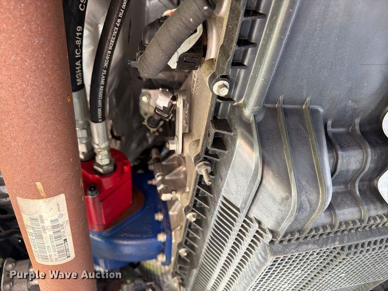 image for item YA4990 2024 Ford F550 Super Duty bucket truck