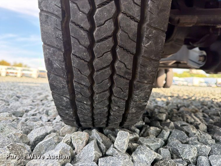 image for item YA4990 2024 Ford F550 Super Duty bucket truck