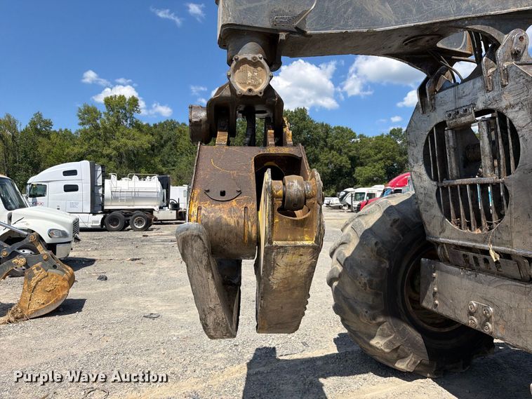 image for item YA5005 2019 John Deere 748L-II skidder