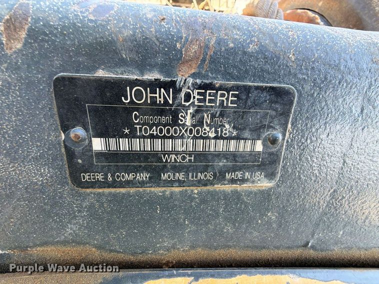 image for item YA5005 2019 John Deere 748L-II skidder