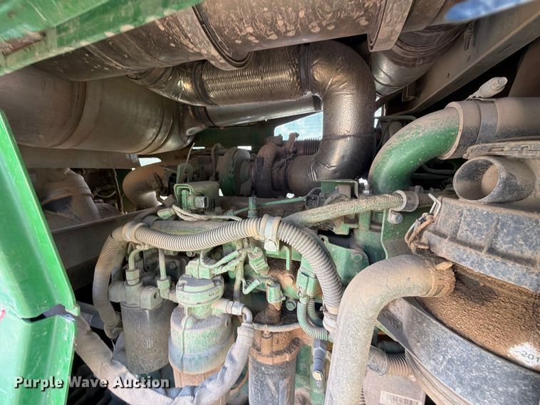 image for item YA5005 2019 John Deere 748L-II skidder