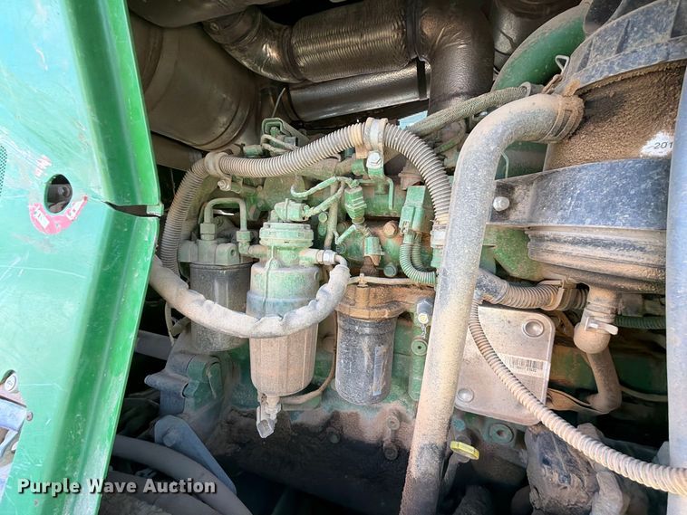 image for item YA5005 2019 John Deere 748L-II skidder