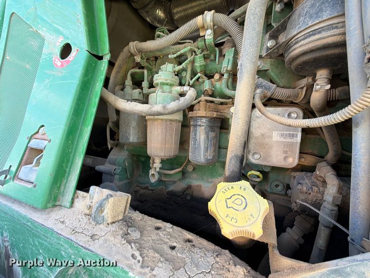 image for item YA5005 2019 John Deere 748L-II skidder