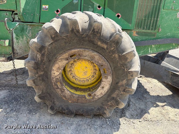 image for item YA5005 2019 John Deere 748L-II skidder