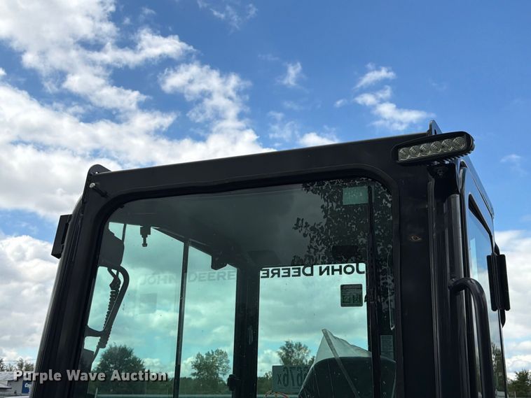 image for item YA5065 2023 John Deere 35P-Tier mini excavator