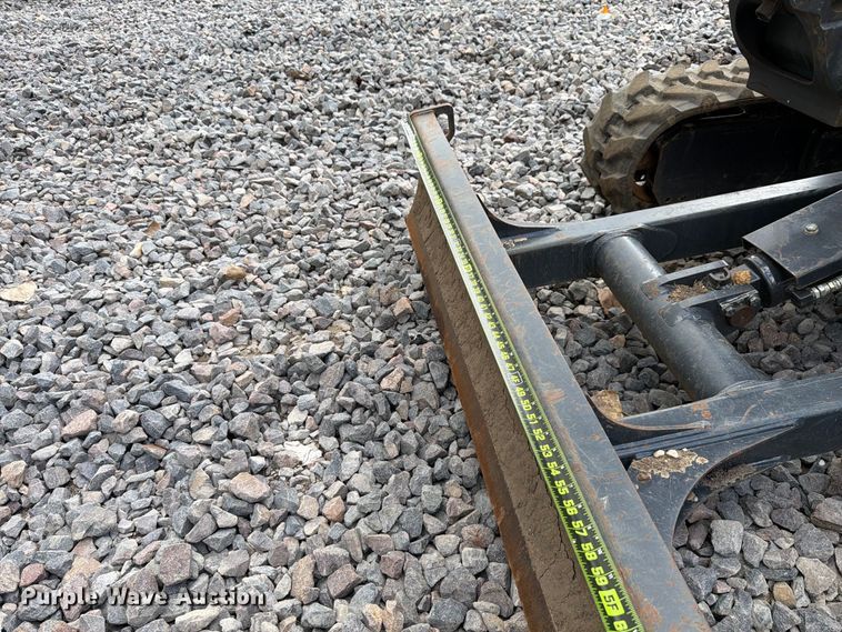 image for item YA5065 2023 John Deere 35P-Tier mini excavator