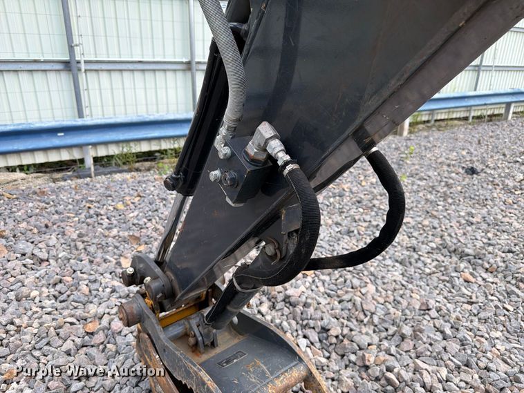image for item YA5065 2023 John Deere 35P-Tier mini excavator
