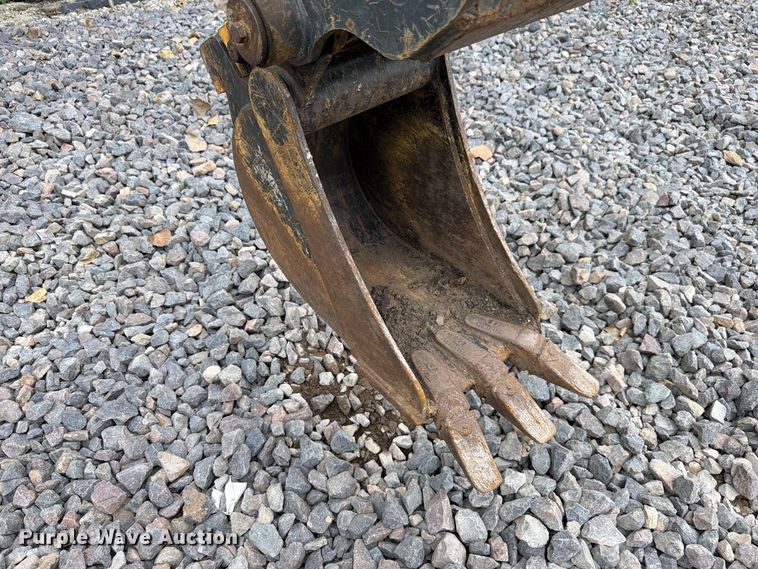 image for item YA5065 2023 John Deere 35P-Tier mini excavator