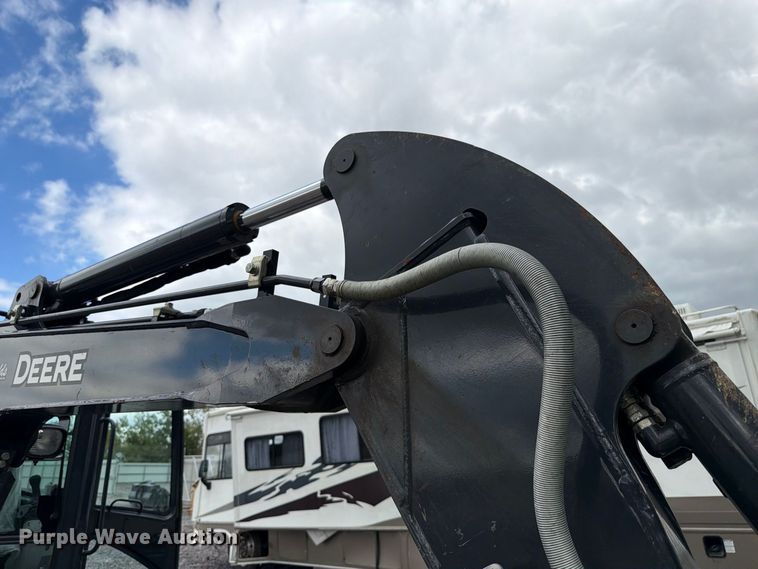 image for item YA5065 2023 John Deere 35P-Tier mini excavator
