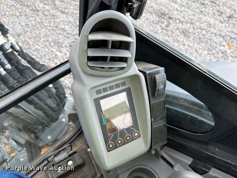 image for item YA5065 2023 John Deere 35P-Tier mini excavator