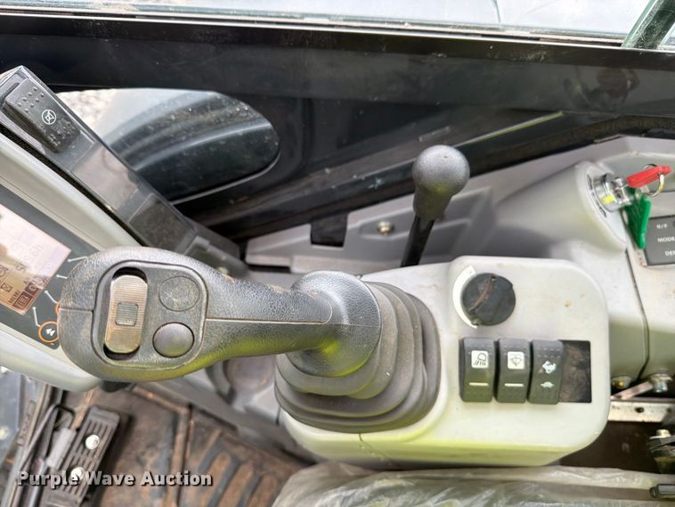 image for item YA5065 2023 John Deere 35P-Tier mini excavator
