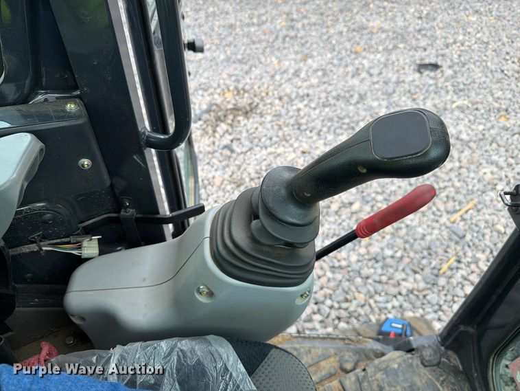 image for item YA5065 2023 John Deere 35P-Tier mini excavator
