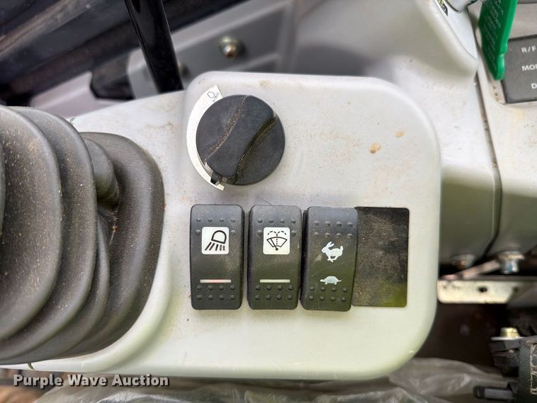 image for item YA5065 2023 John Deere 35P-Tier mini excavator
