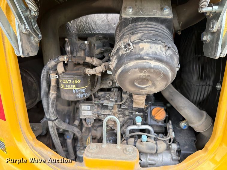 image for item YA5065 2023 John Deere 35P-Tier mini excavator