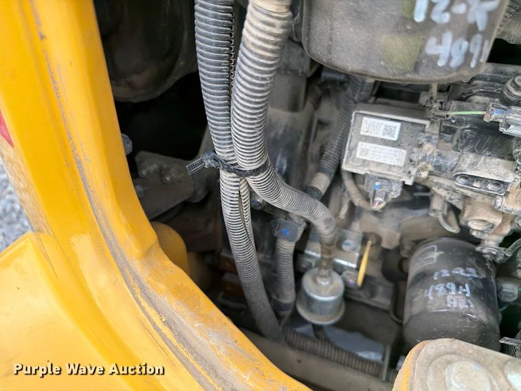 image for item YA5065 2023 John Deere 35P-Tier mini excavator