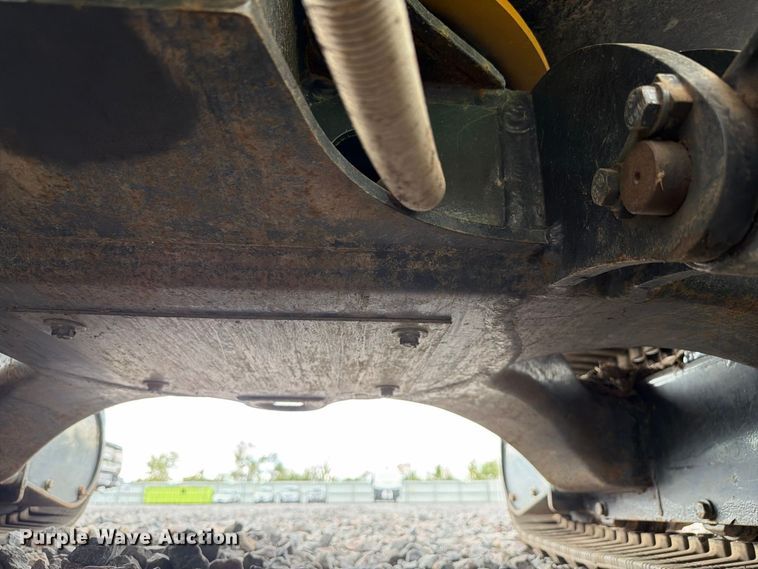 image for item YA5065 2023 John Deere 35P-Tier mini excavator