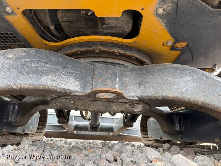 image for item YA5065 2023 John Deere 35P-Tier mini excavator