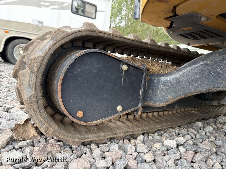 image for item YA5065 2023 John Deere 35P-Tier mini excavator