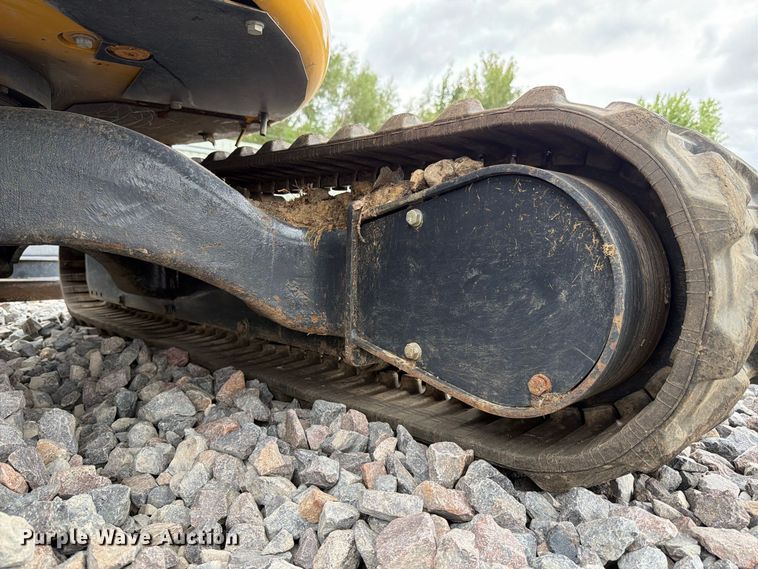 image for item YA5065 2023 John Deere 35P-Tier mini excavator
