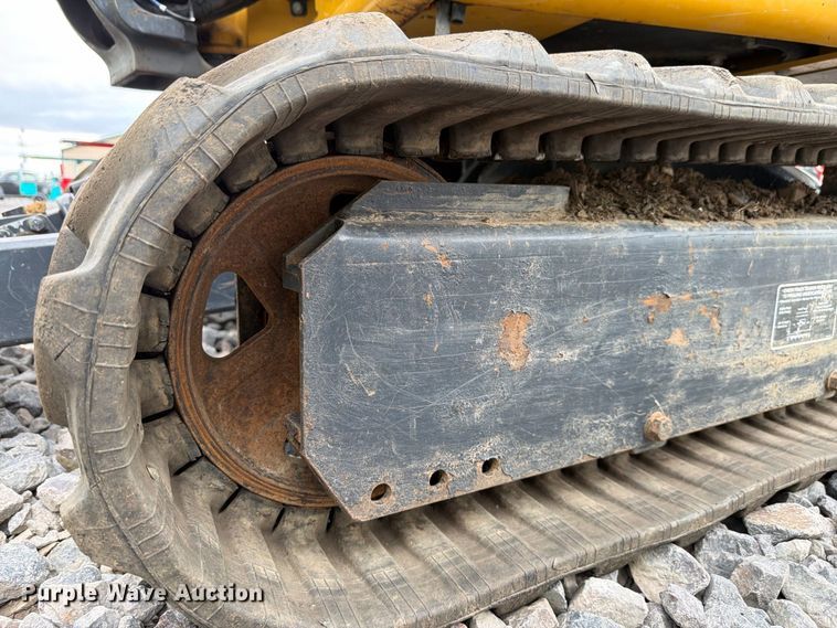 image for item YA5065 2023 John Deere 35P-Tier mini excavator
