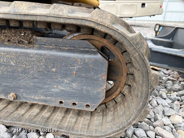 image for item YA5065 2023 John Deere 35P-Tier mini excavator