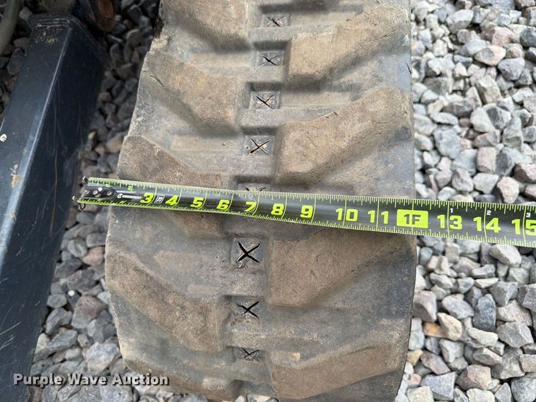 image for item YA5065 2023 John Deere 35P-Tier mini excavator