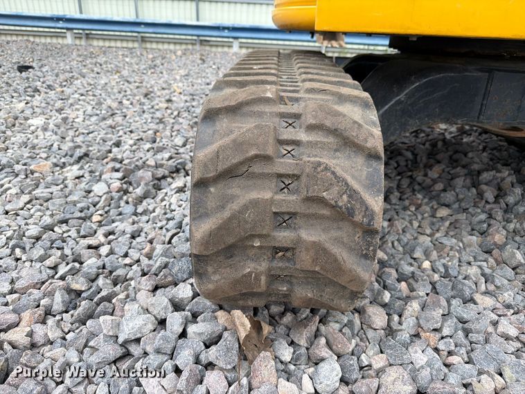 image for item YA5065 2023 John Deere 35P-Tier mini excavator