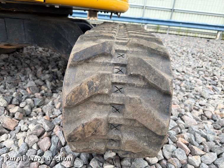image for item YA5065 2023 John Deere 35P-Tier mini excavator