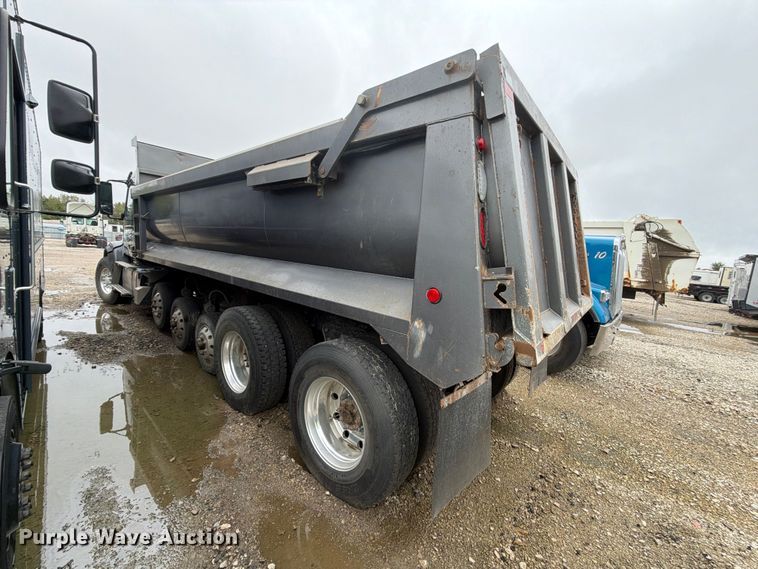 image for item YA5103 2022 Volvo VHD dump truck