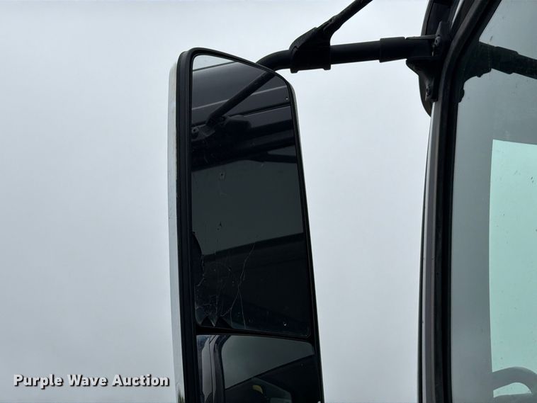 image for item YA5103 2022 Volvo VHD dump truck