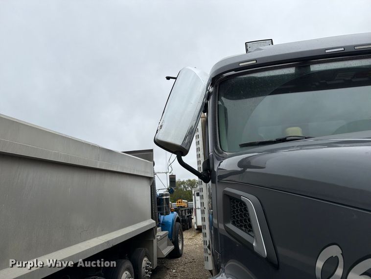 image for item YA5103 2022 Volvo VHD dump truck