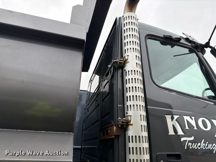 image for item YA5103 2022 Volvo VHD dump truck