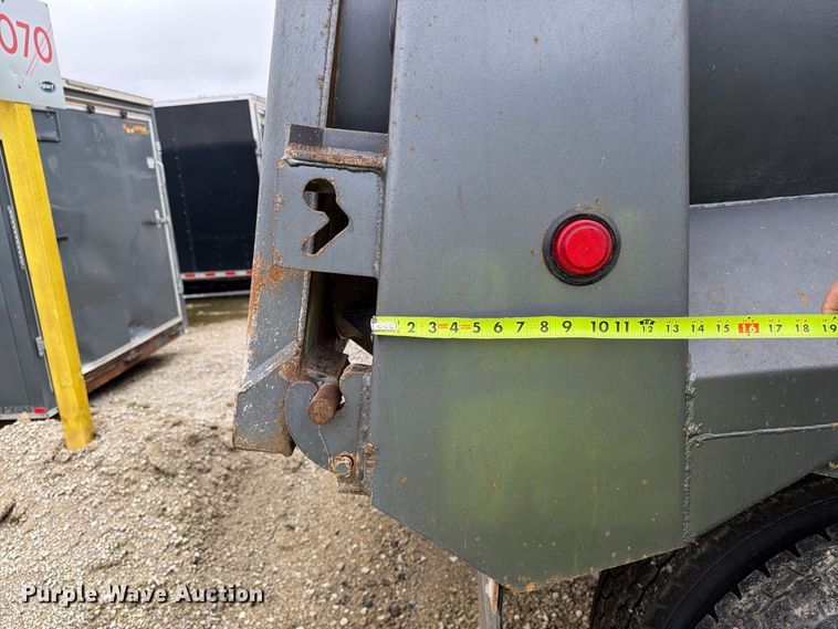 image for item YA5103 2022 Volvo VHD dump truck