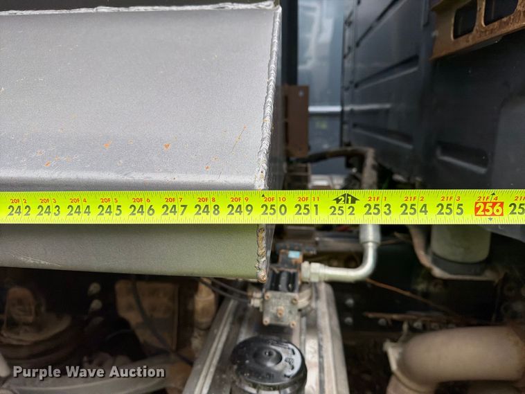image for item YA5103 2022 Volvo VHD dump truck