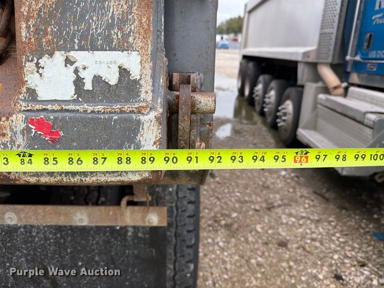 image for item YA5103 2022 Volvo VHD dump truck
