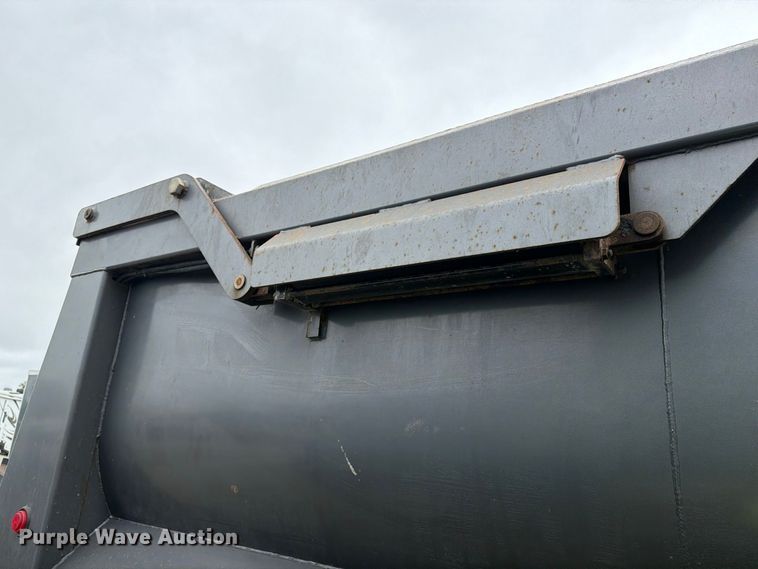 image for item YA5103 2022 Volvo VHD dump truck