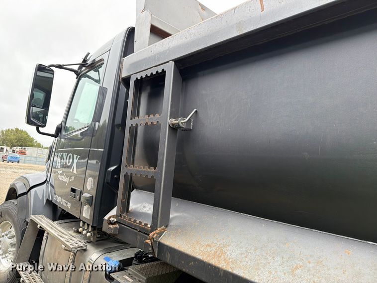 image for item YA5103 2022 Volvo VHD dump truck