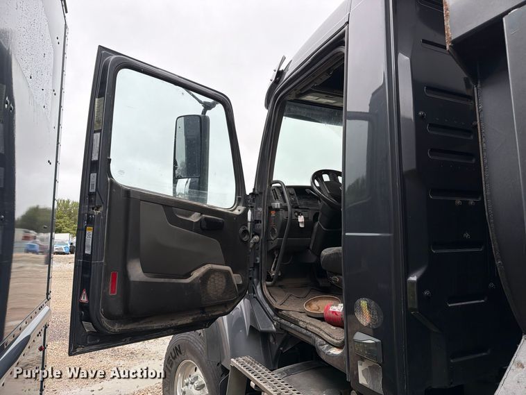 image for item YA5103 2022 Volvo VHD dump truck