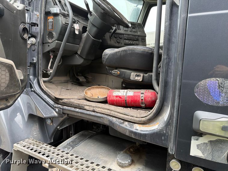 image for item YA5103 2022 Volvo VHD dump truck
