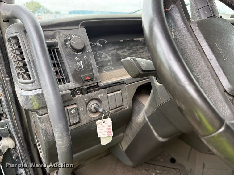 image for item YA5103 2022 Volvo VHD dump truck