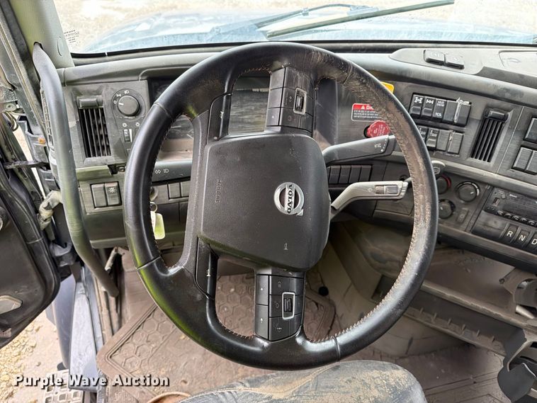 image for item YA5103 2022 Volvo VHD dump truck
