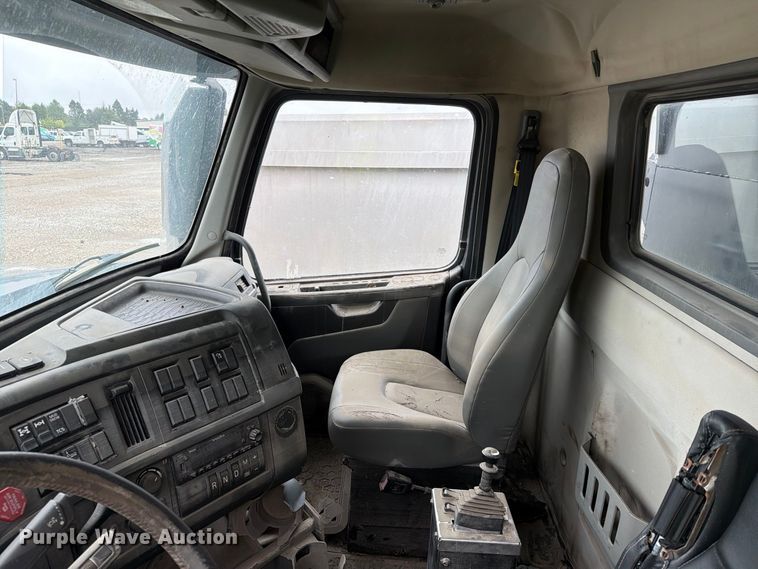 image for item YA5103 2022 Volvo VHD dump truck