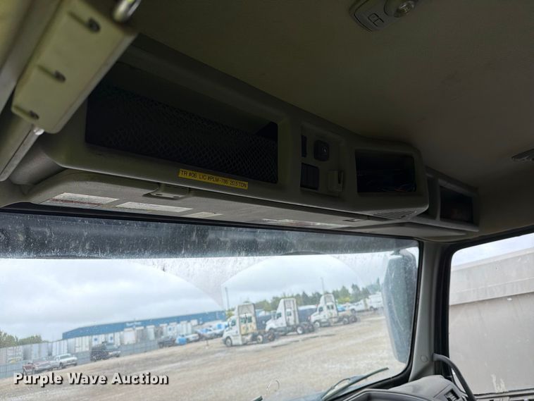 image for item YA5103 2022 Volvo VHD dump truck