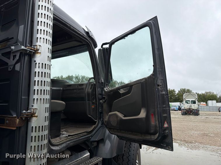 image for item YA5103 2022 Volvo VHD dump truck